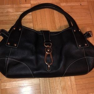 Dooney &Burke Leather Bag